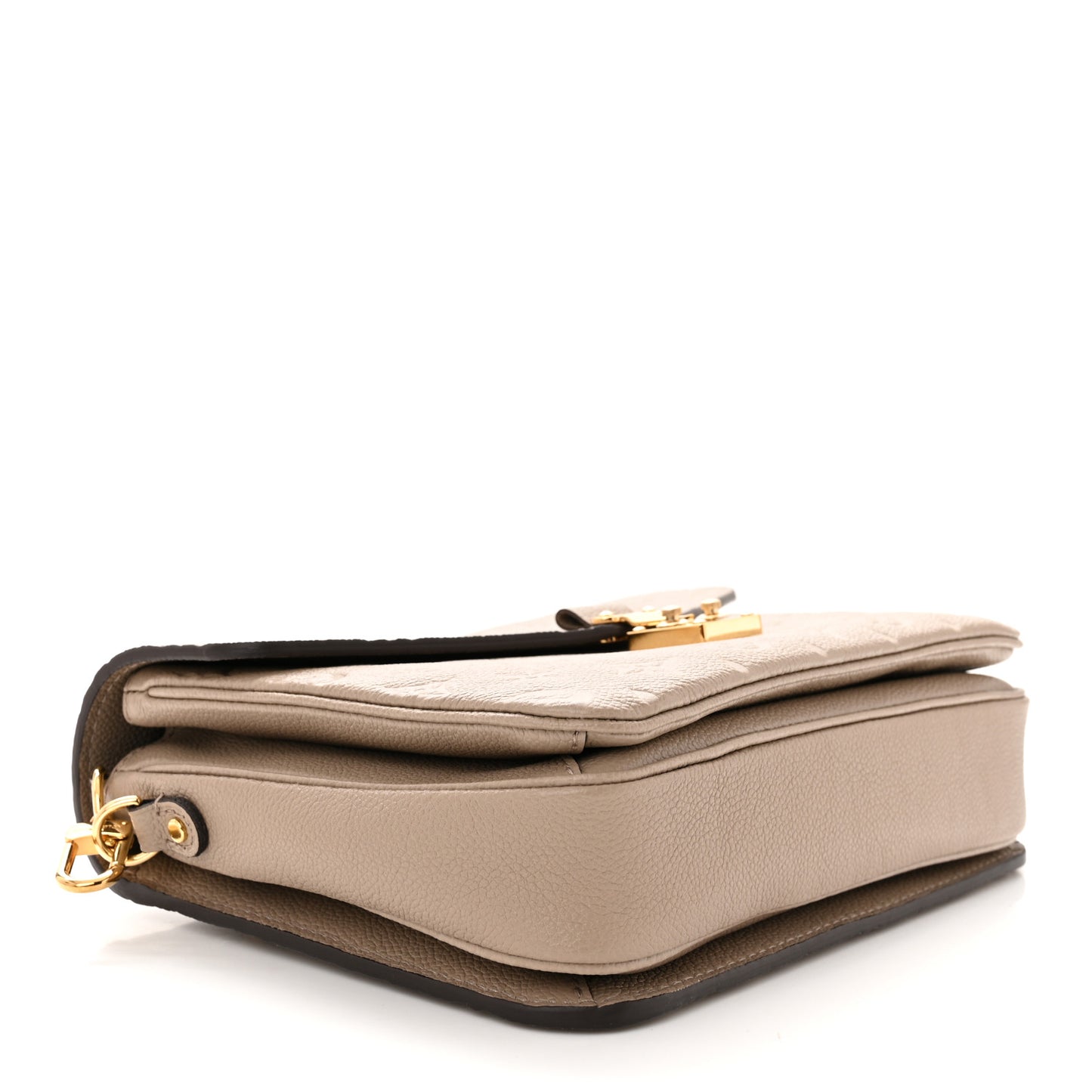 Empreinte Pochette Metis Tourterelle