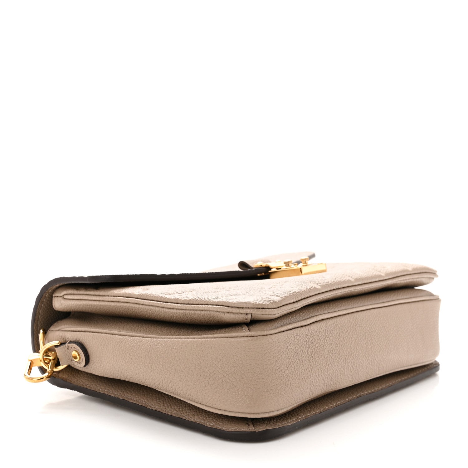 Louis Vuitton Empreinte Pochette Metis Tourterelle 4 of 10