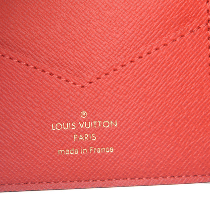 Louis Vuitton Monogram 2018 Christmas Animation Passport Cover 6 of 8