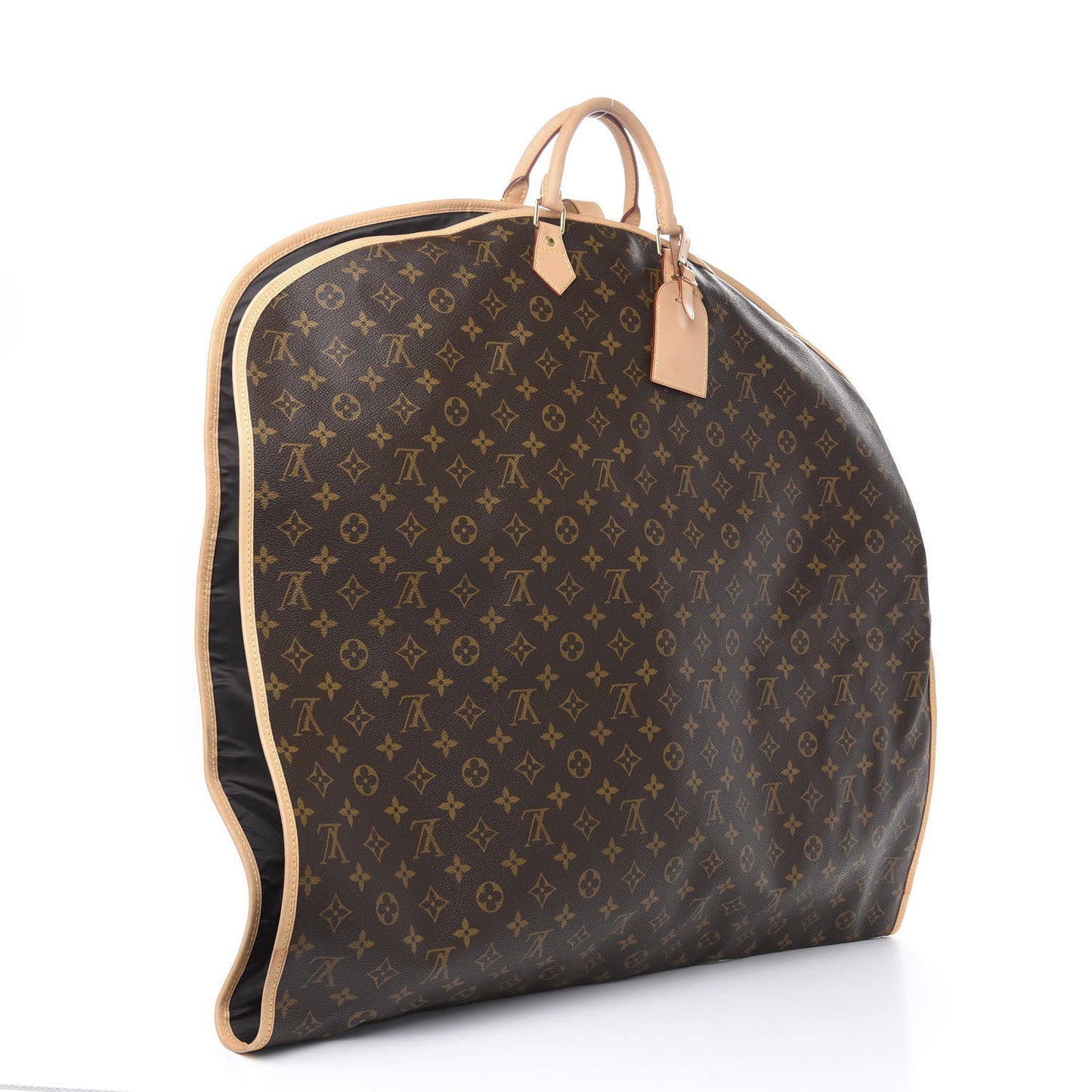 Monogram Garment Cover 2 Hangers
