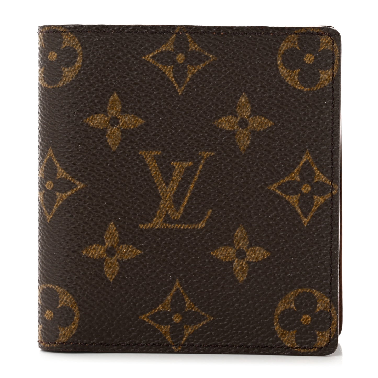 Mens Monogram Billfold Wallet