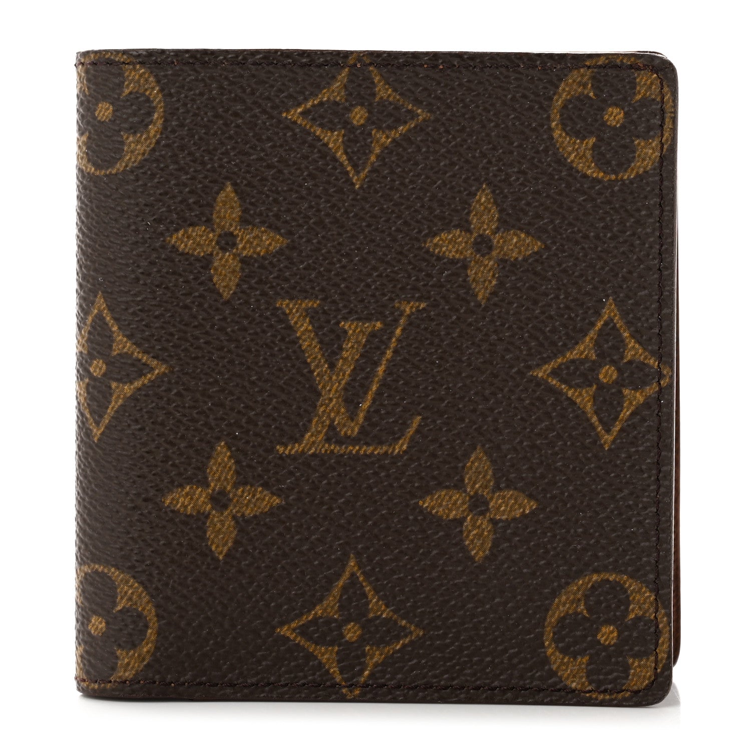 Louis Vuitton Mens Monogram Billfold Wallet 1 of 7
