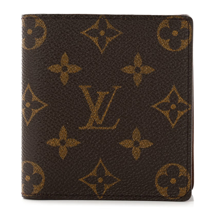 Louis Vuitton Mens Monogram Billfold Wallet 1 of 7