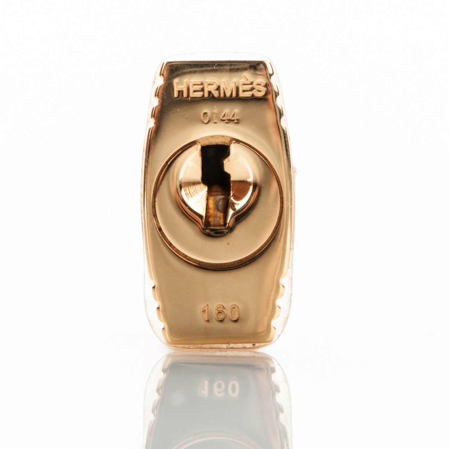 Togo Birkin 35 Gold