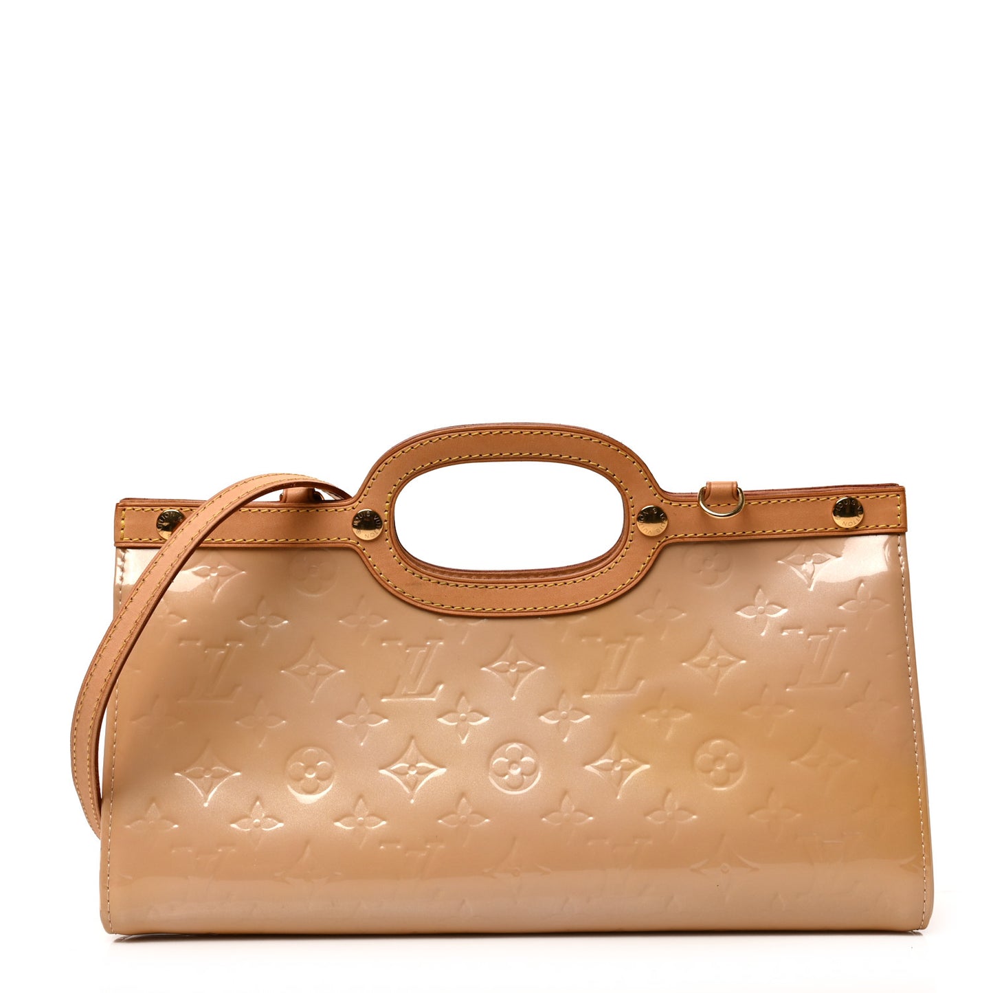 Vernis Roxbury Drive Rose Florentin
