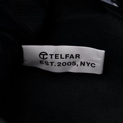 Telfar Vegan Leather Small Shopping Bag Dark Olive 6 of 11