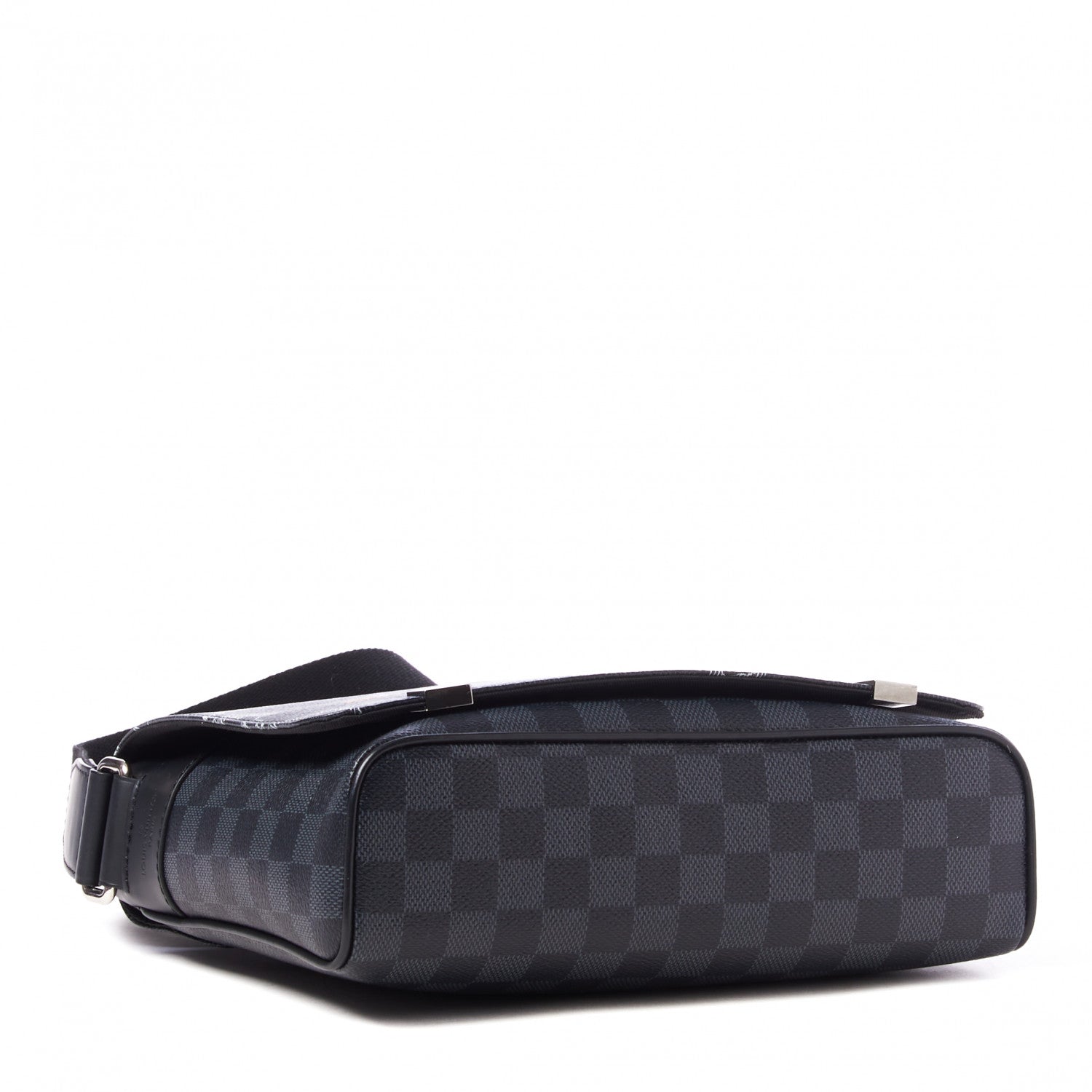 Louis Vuitton Damier Graphite World Map District PM 3 of 7