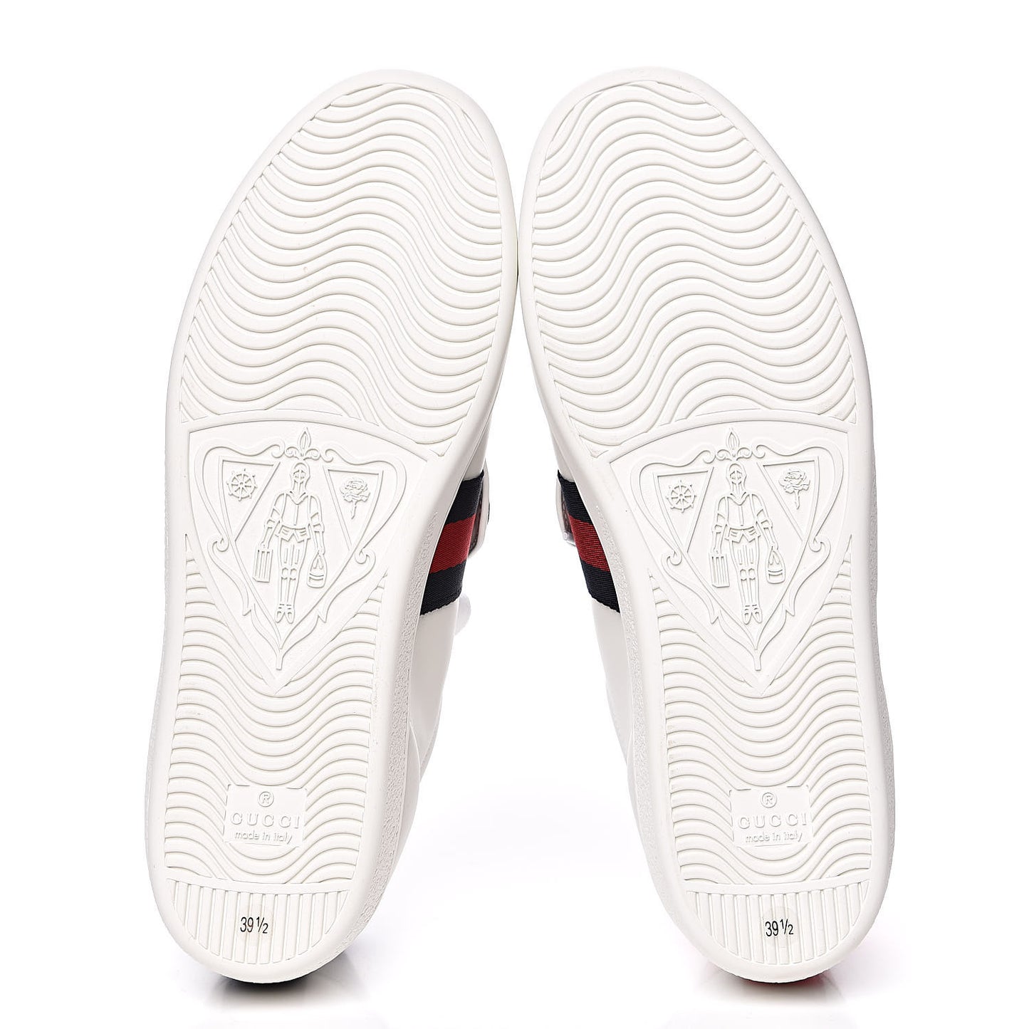 Calfskin Ayers Blind For Love Embroidered Womens Ace Sneakers 39.5 White