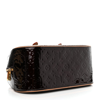 Louis Vuitton Vernis Summit Drive Amarante 4 of 9