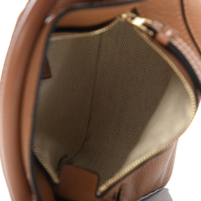 Loewe Calfskin Mini Puzzle Bag Tan 4 of 9