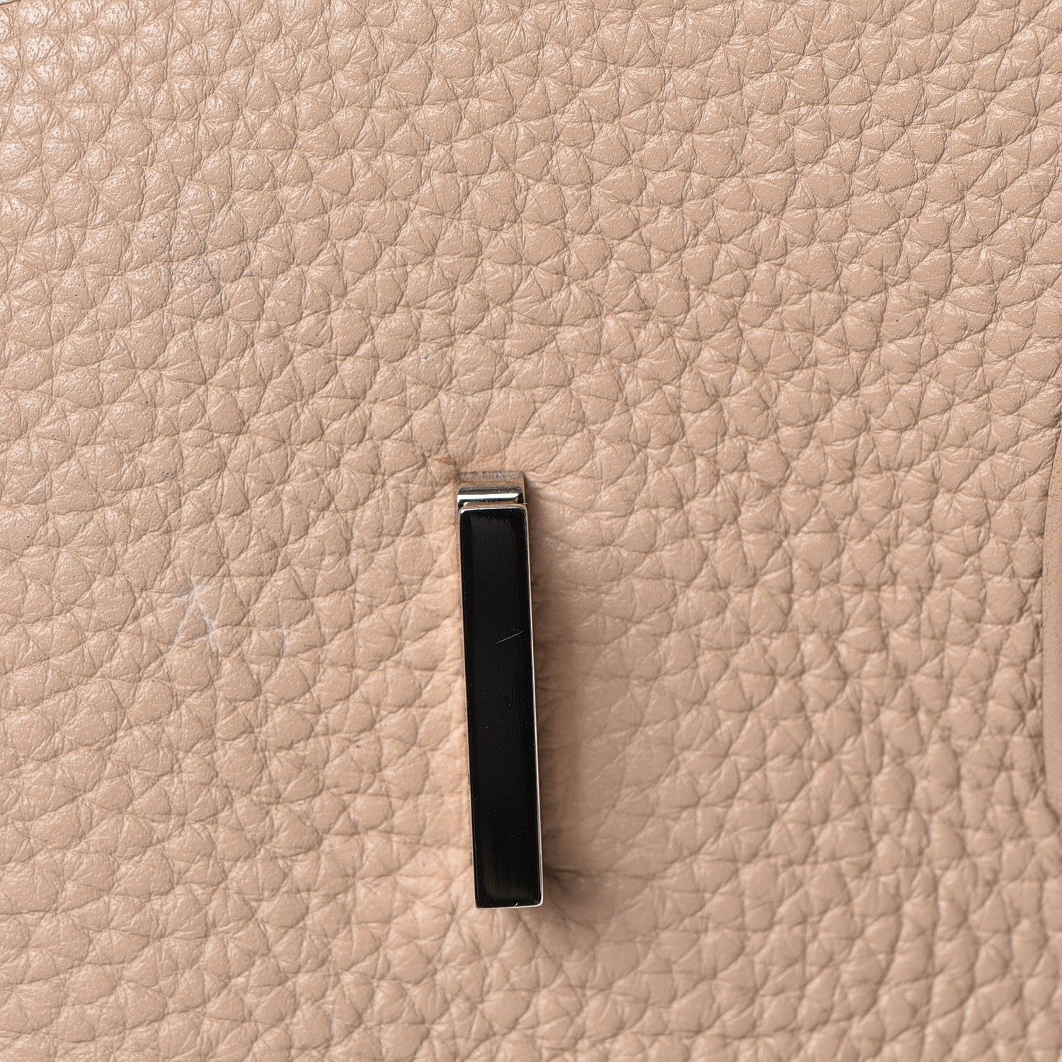 Hermes Taurillon Clemence Birkin 35 Argile 17 of 33