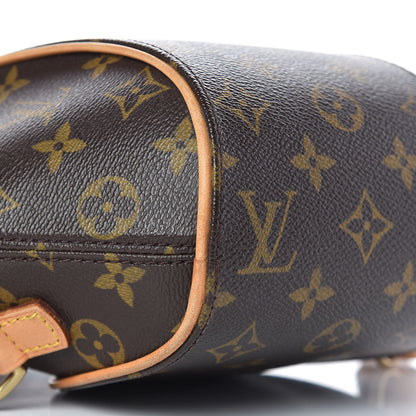 Louis Vuitton Monogram Ellipse Sac a Dos Backpack 7 of 10