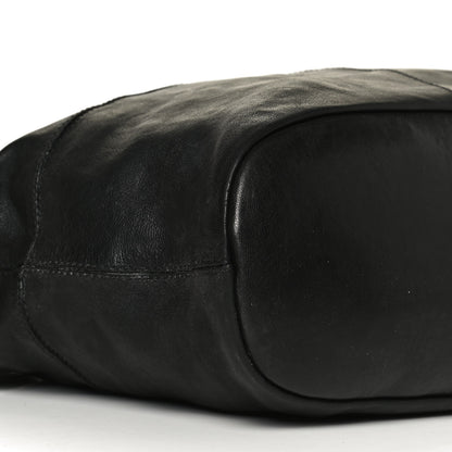 Givenchy Lambskin Medium Nightingale Black 9 of 12