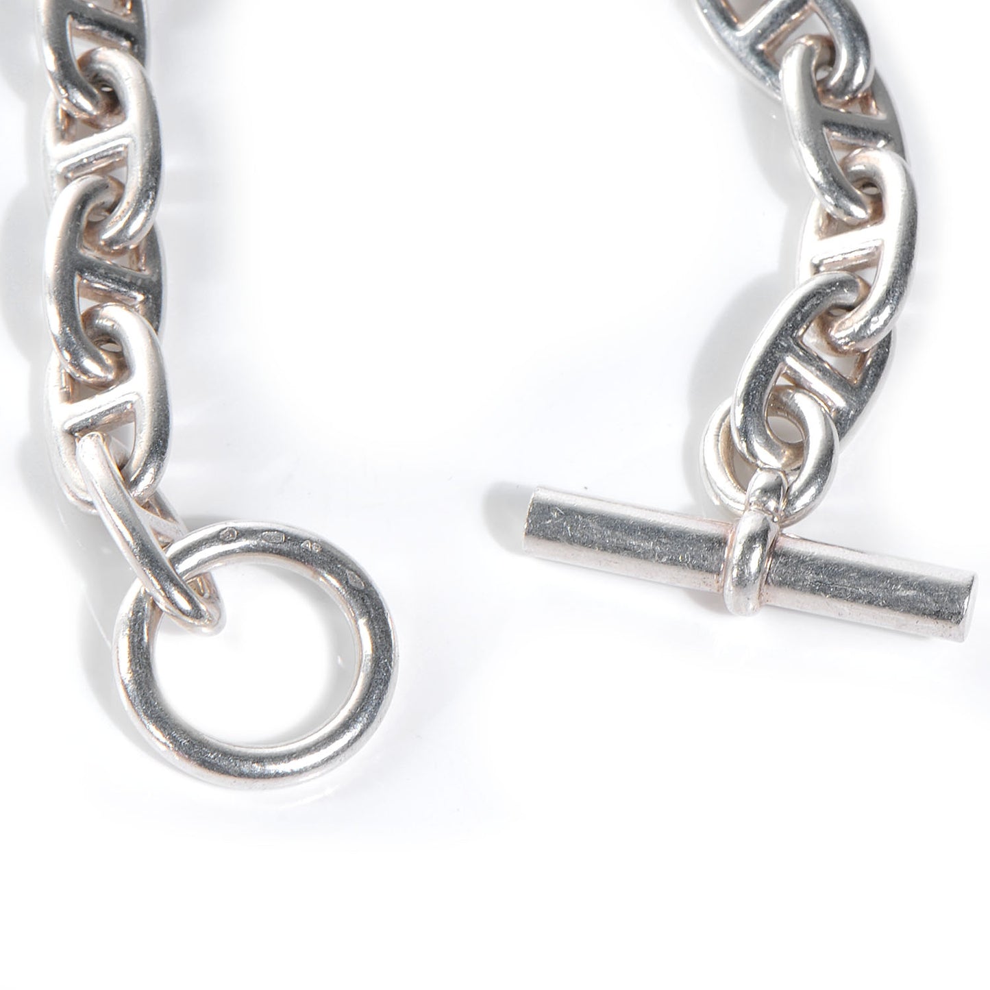Sterling Silver ChaÃ®ne d'Ancre PM Bracelet