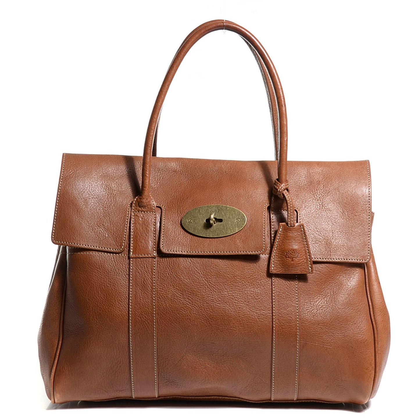 Natural Calfskin Bayswater Oak