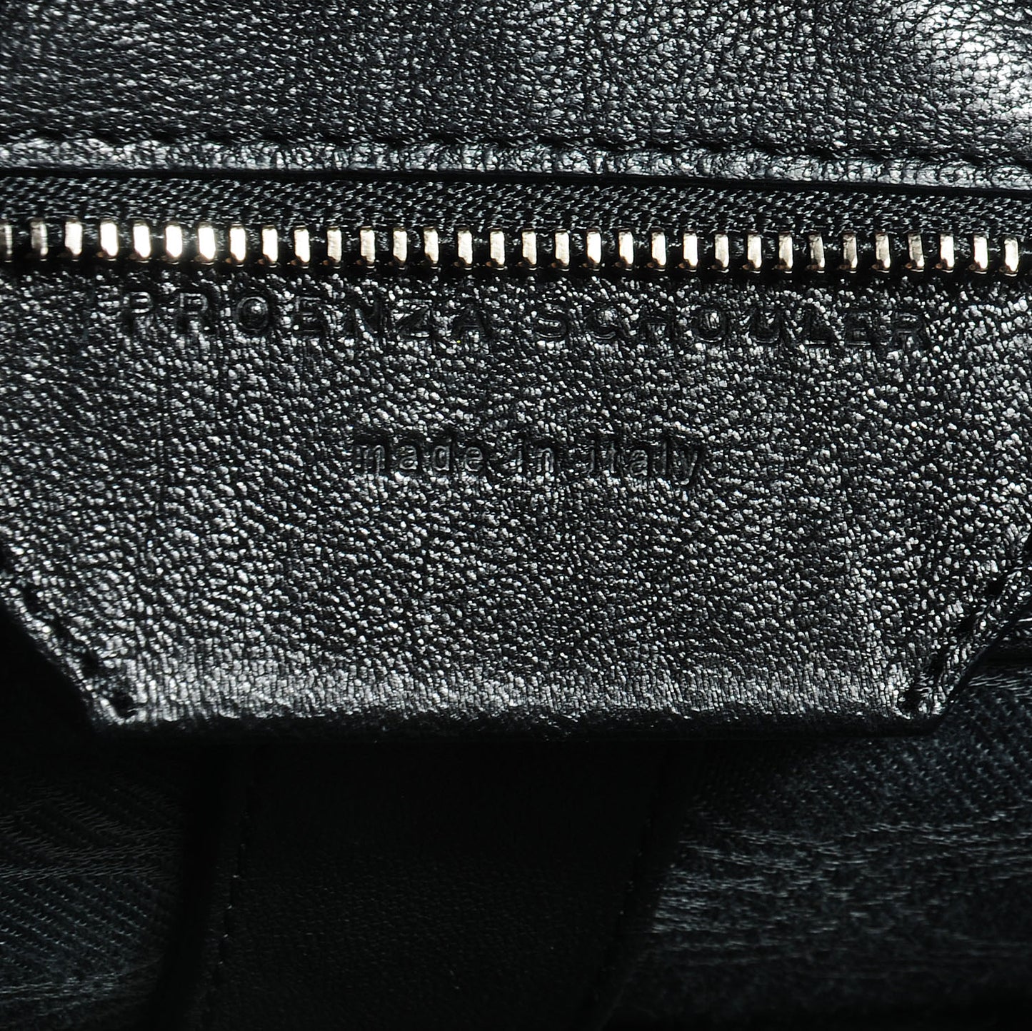 Lambskin PS1 Medium Satchel Black