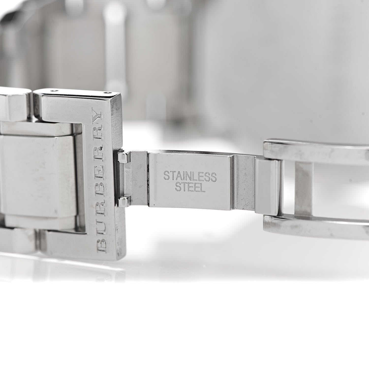 Burberry Stainless Steel 38mm The City Quartz Watch BU9000 6 of 7