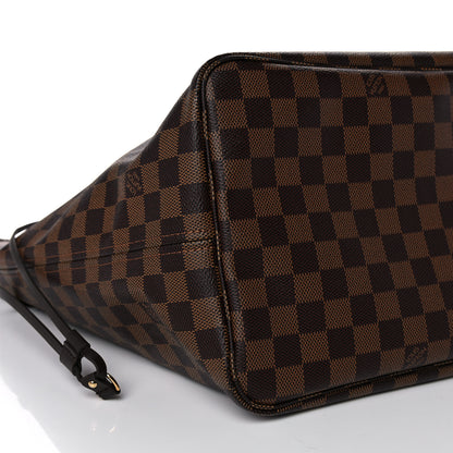 Louis Vuitton Damier Ebene Neo Neverfull GM 6 of 12