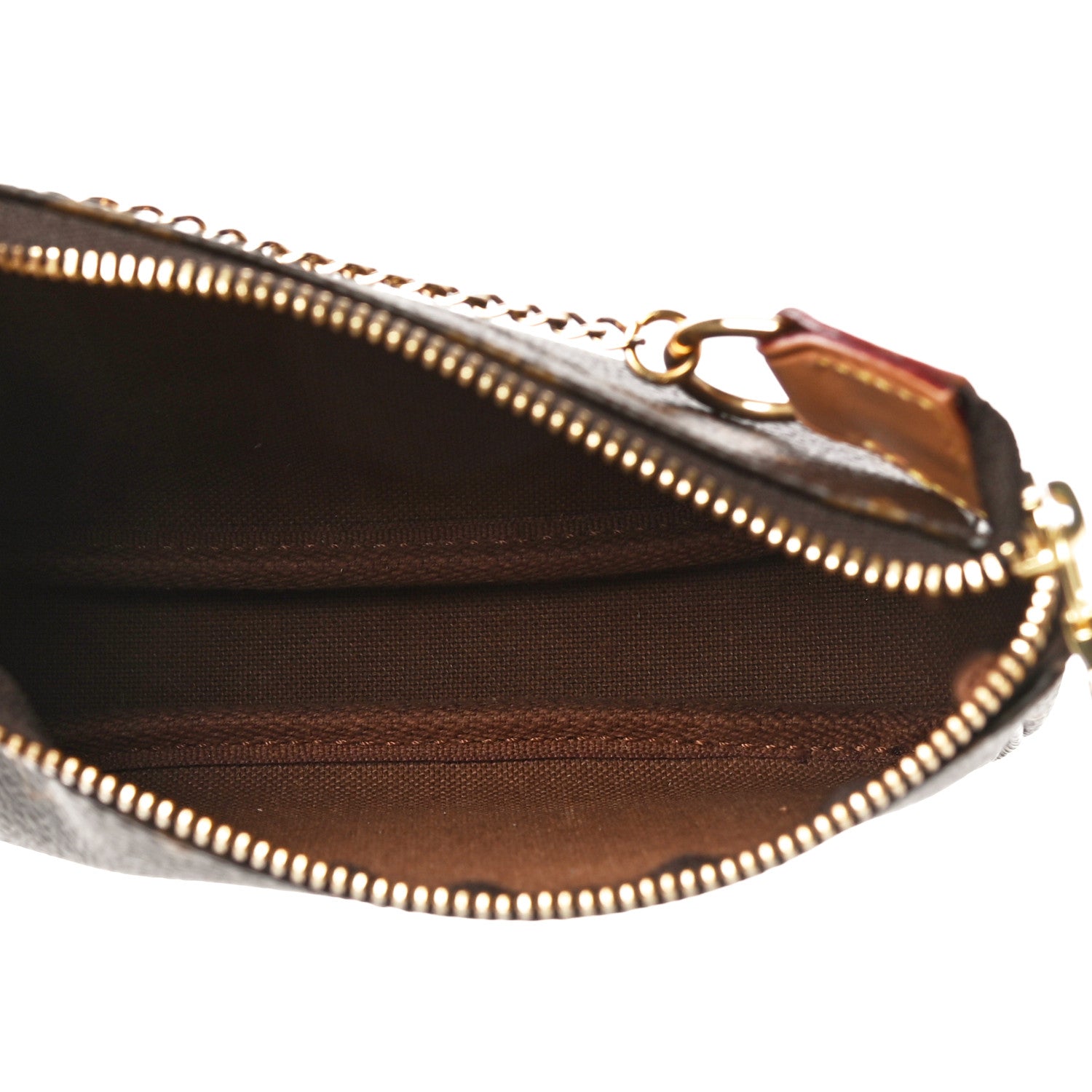 Louis Vuitton Monogram Mini Pochette Accessories 5 of 10