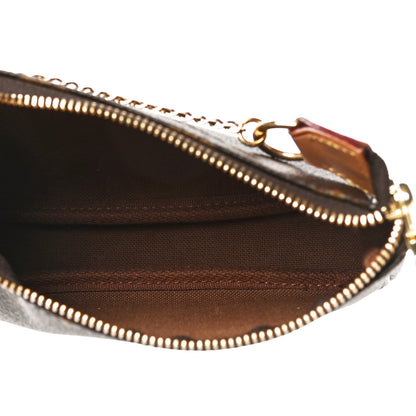 Louis Vuitton Monogram Mini Pochette Accessories 5 of 10