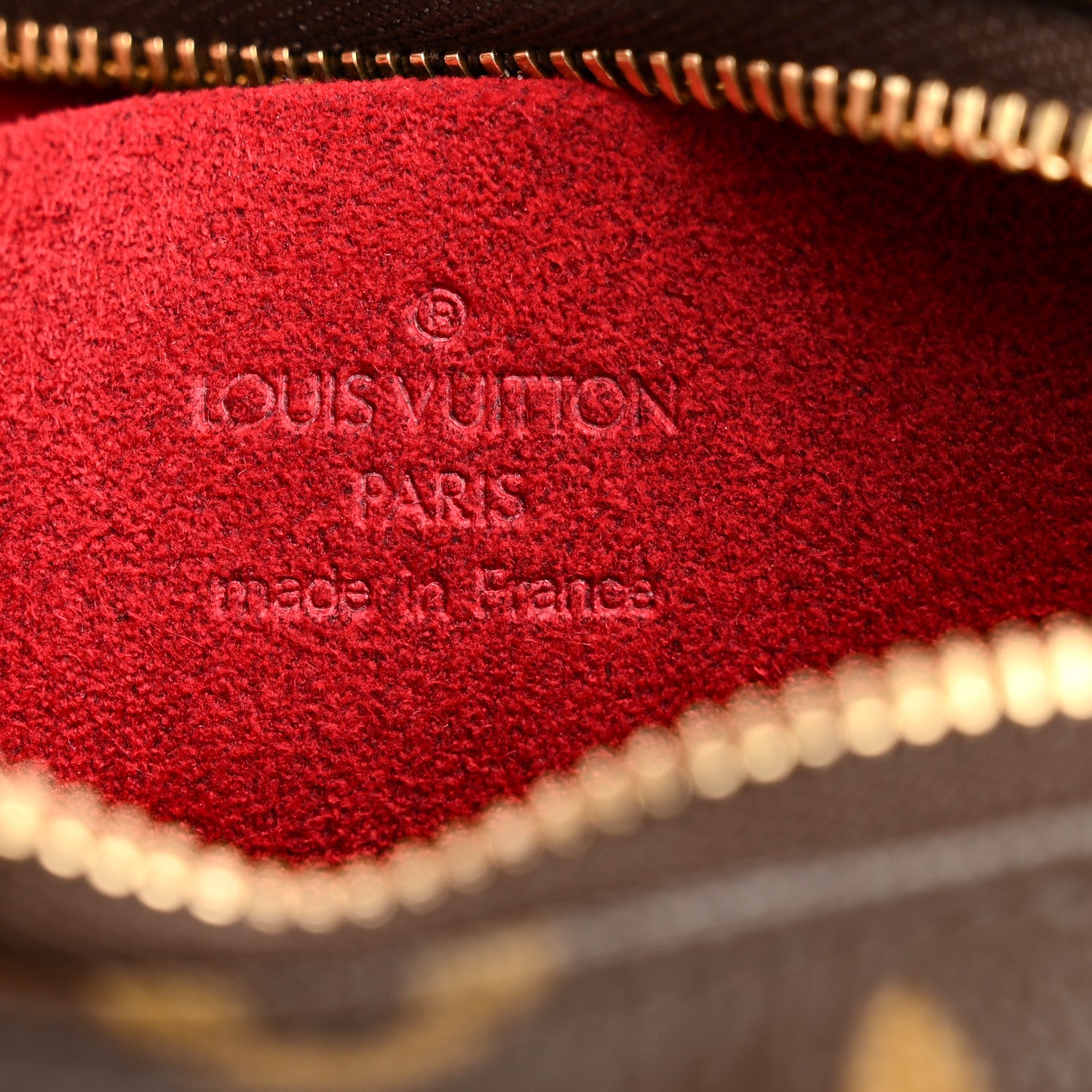 Louis Vuitton Monogram Wapity 6 of 8