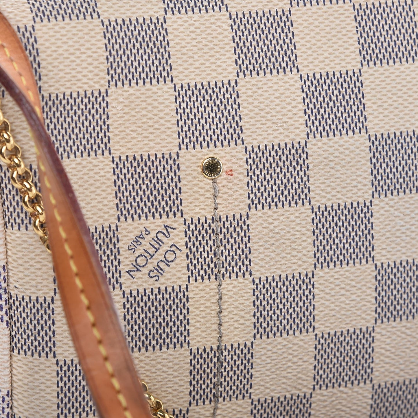 Damier Azur Favorite MM