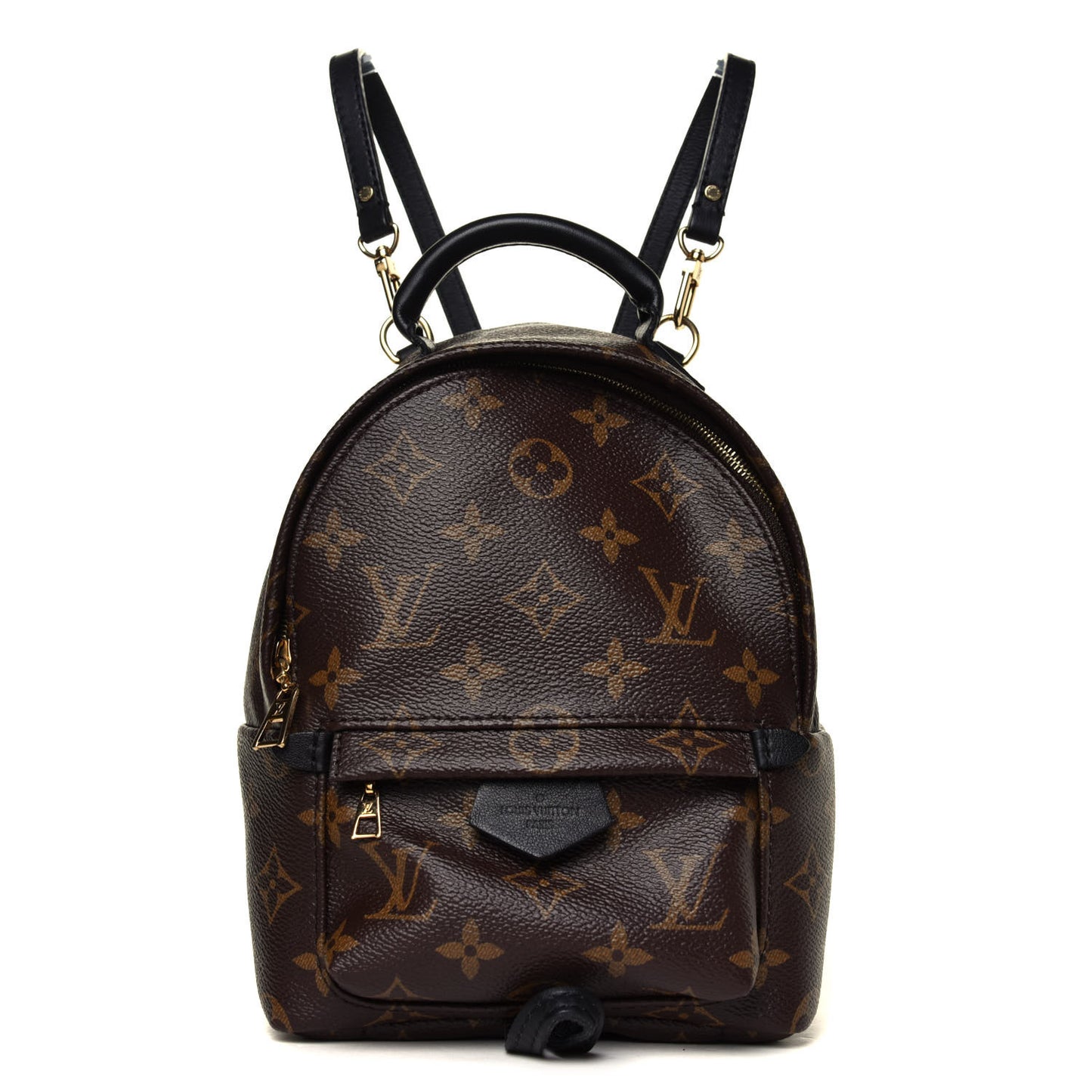 Monogram Palm Springs Backpack Mini