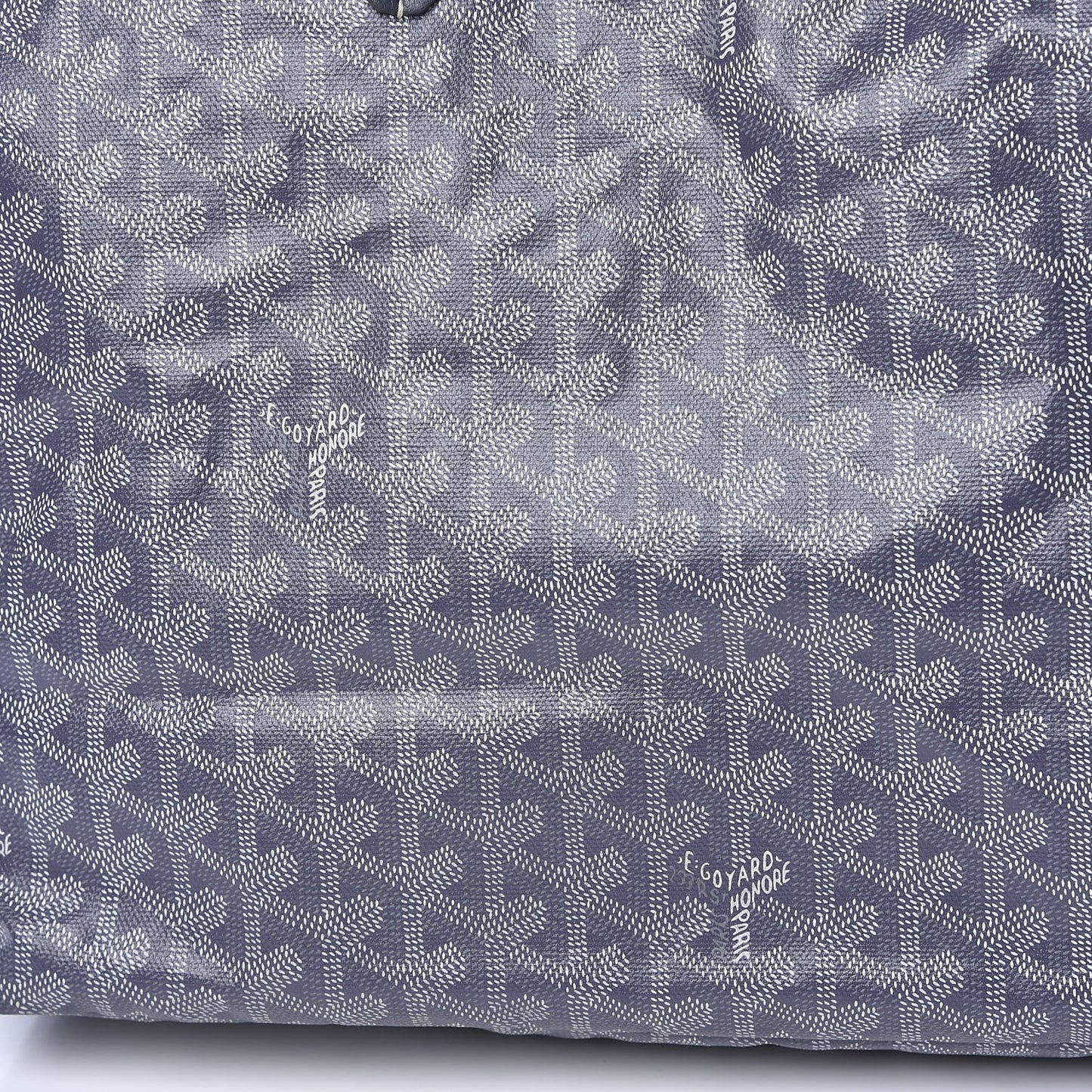 Goyardine Saint Louis PM Grey
