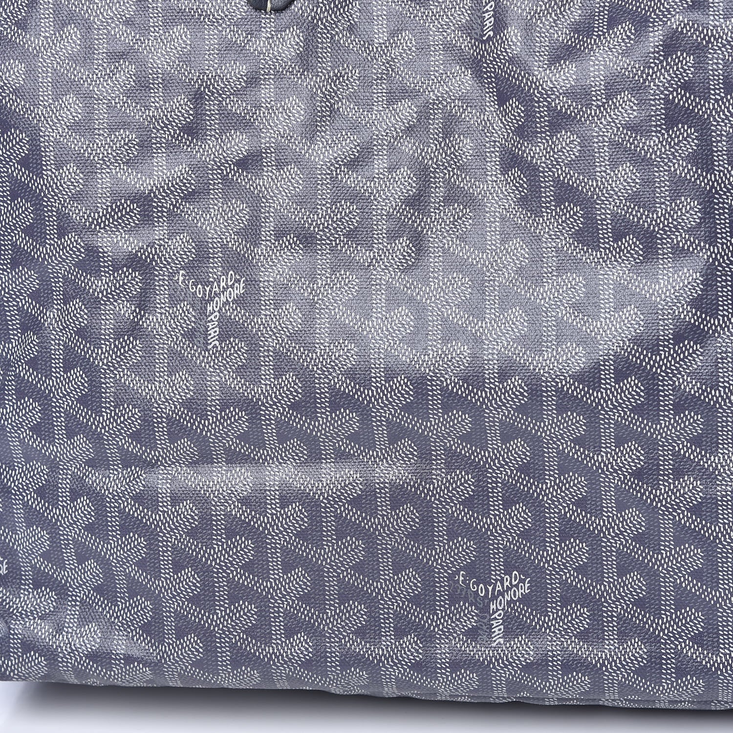 Goyard Goyardine Saint Louis PM Grey 16 of 16