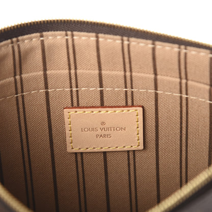 Louis Vuitton Monogram Neverfull MM GM Pochette 5 of 5