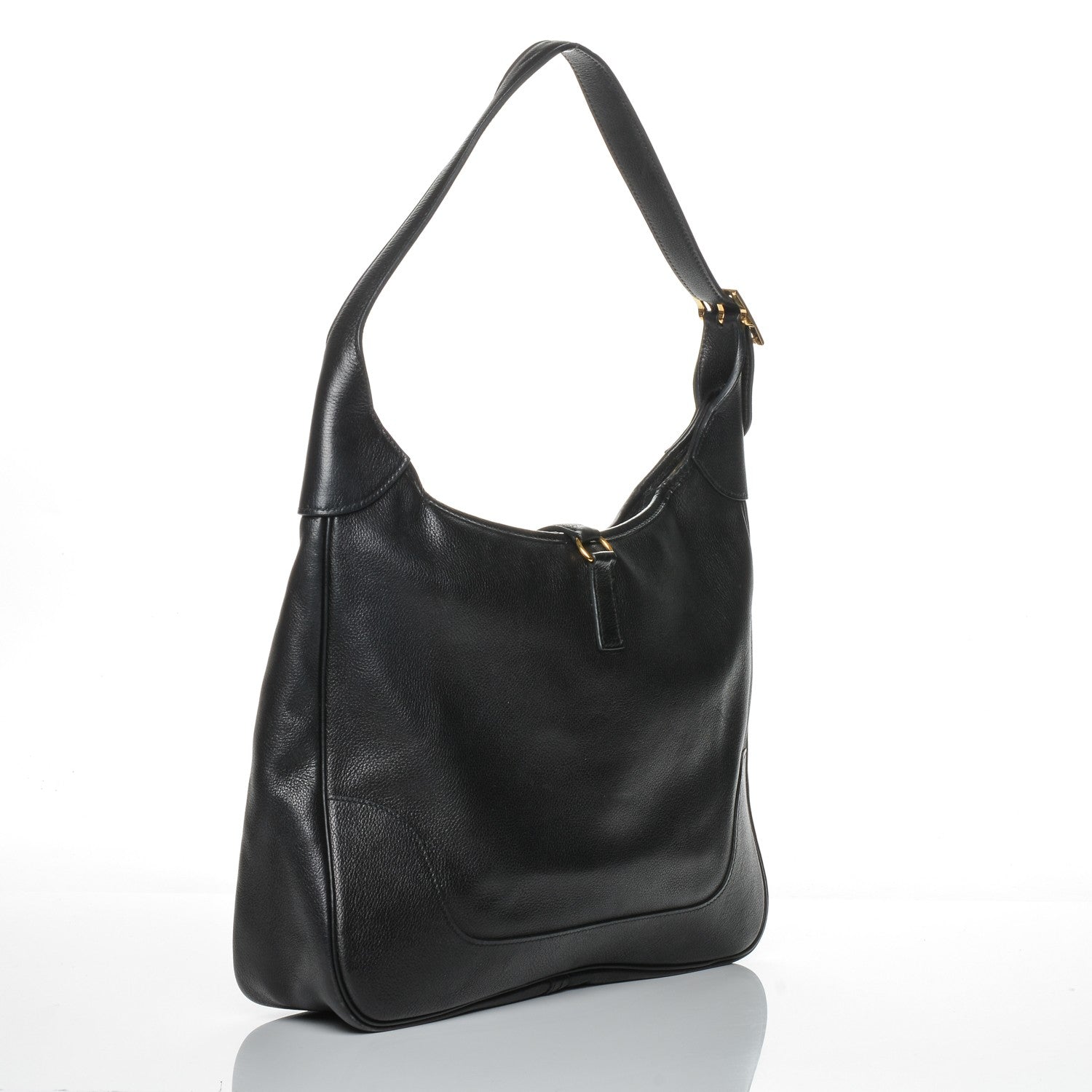 Hermes Evergrain Trim II 35 Black 3 of 6