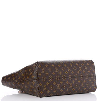 Louis Vuitton Monogram Raspail MM 4 of 7
