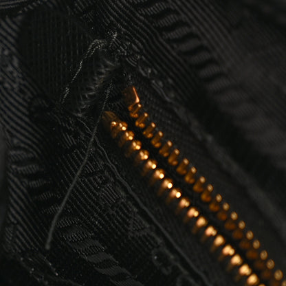 Prada Re-Nylon Pouch Black 11 of 13