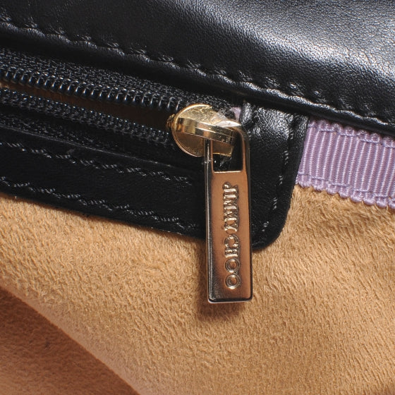 Python Arad Clutch Bag