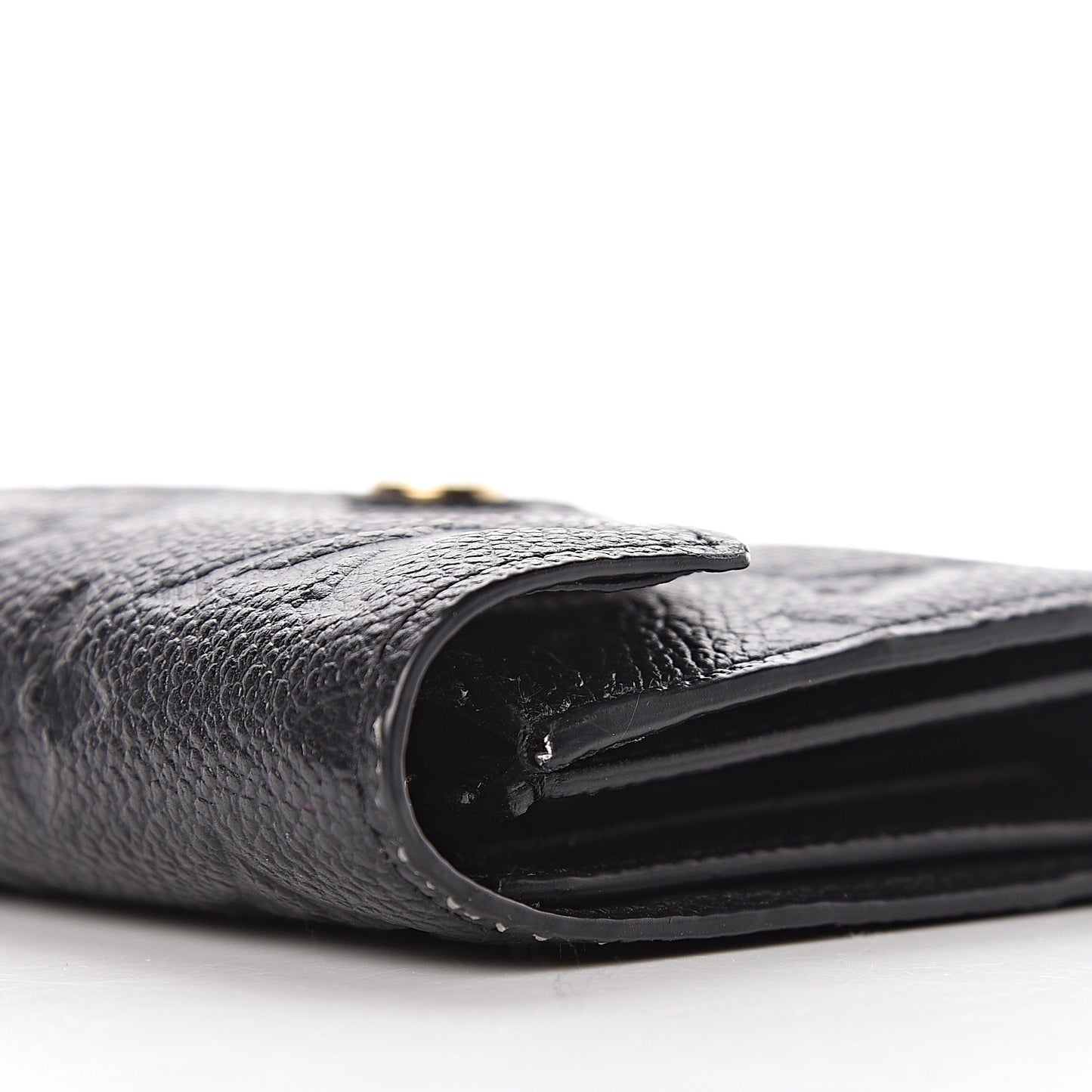 Empreinte Victorine Wallet Black