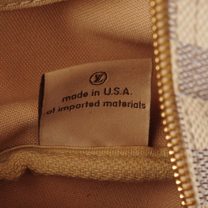 Louis Vuitton Damier Azur Speedy 30 11 of 13