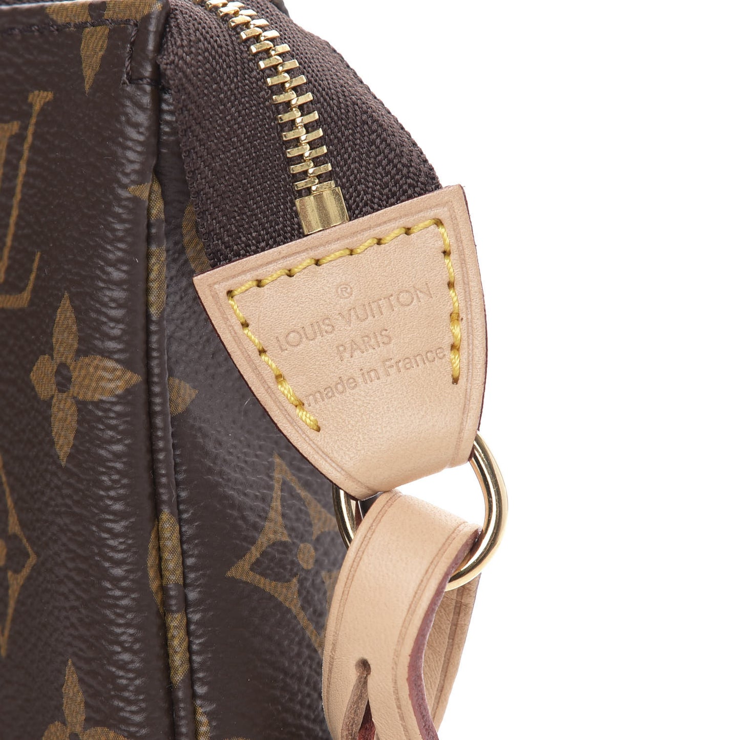 Monogram Pochette Accessories NM