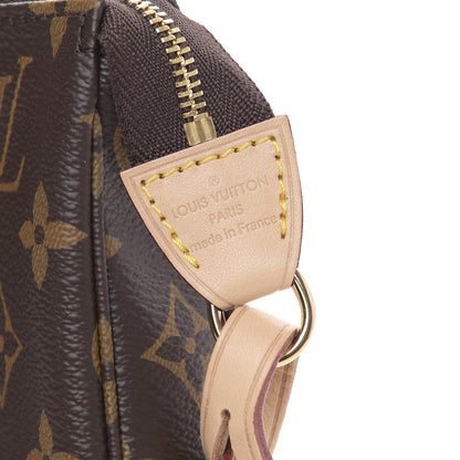 Louis Vuitton Monogram Pochette Accessories NM 7 of 10