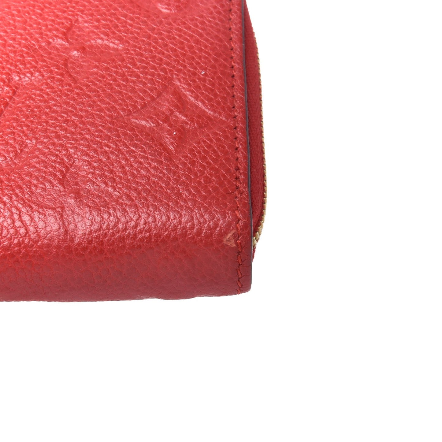 Empreinte Zippy Coin Purse Cherry