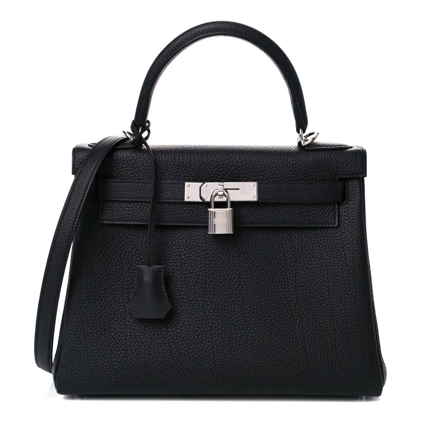 Togo Kelly Retourne 28 Black