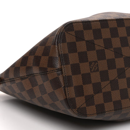 Louis Vuitton Damier Ebene Siena MM 9 of 11