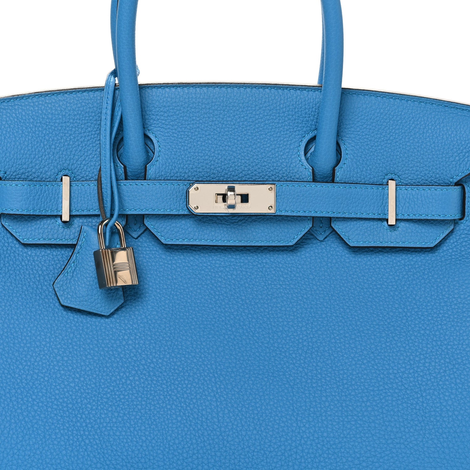 Hermes Togo Verso Birkin 30 Bleu Zanzibar Malachite 7 of 9