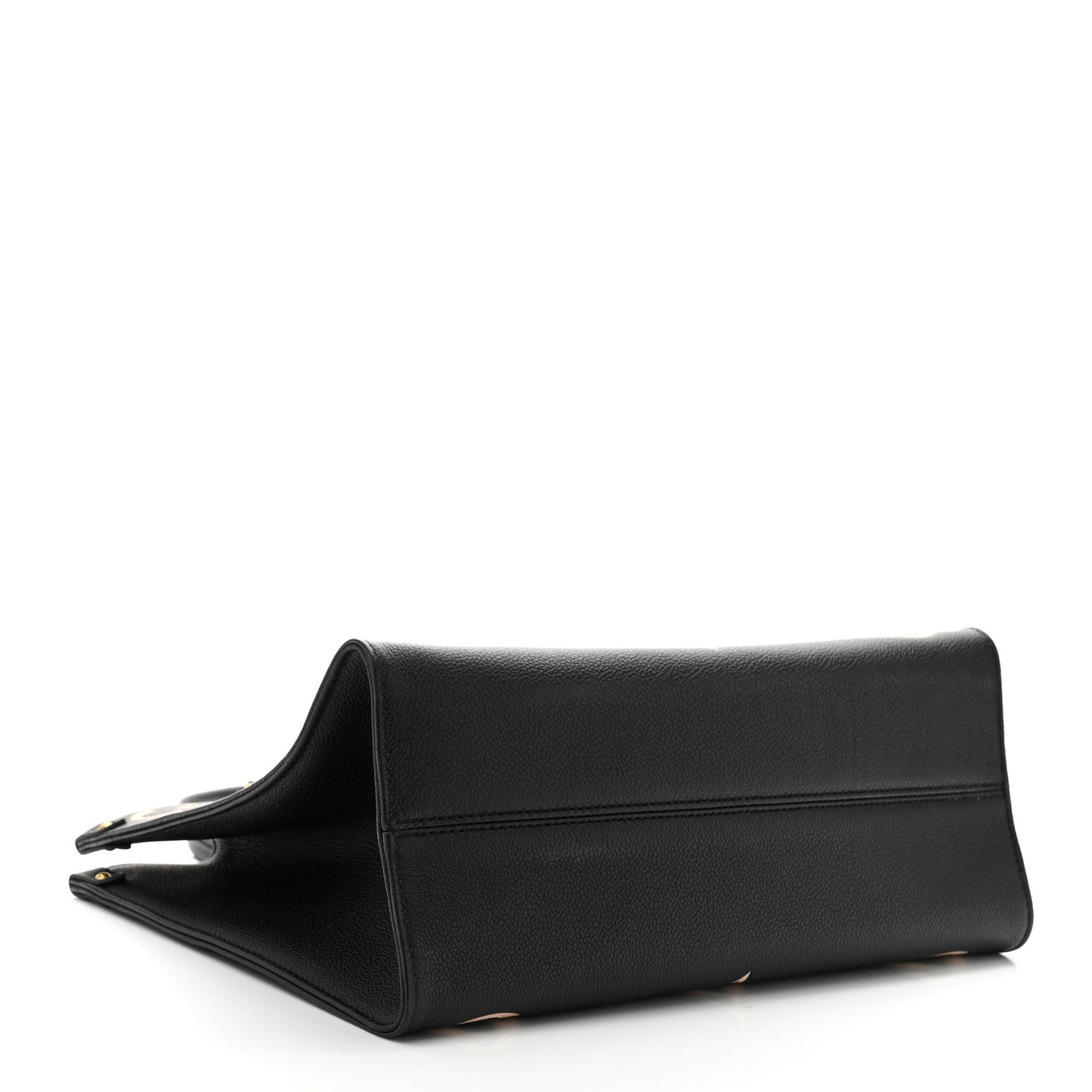 Empreinte Monogram Giant Onthego MM Black Beige
