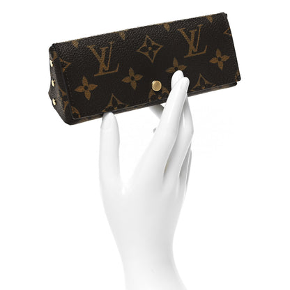 Louis Vuitton Monogram Rivet Pochette Fuchsia 2 of 9