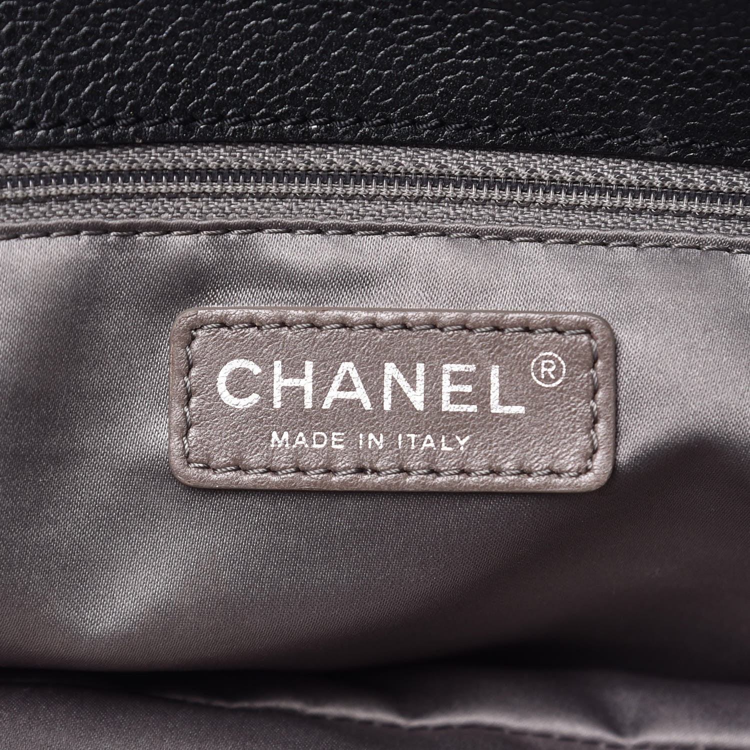 Chanel Caviar 31 CC Shoulder Bag Black 5 of 11