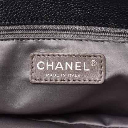 Chanel Caviar 31 CC Shoulder Bag Black 5 of 11