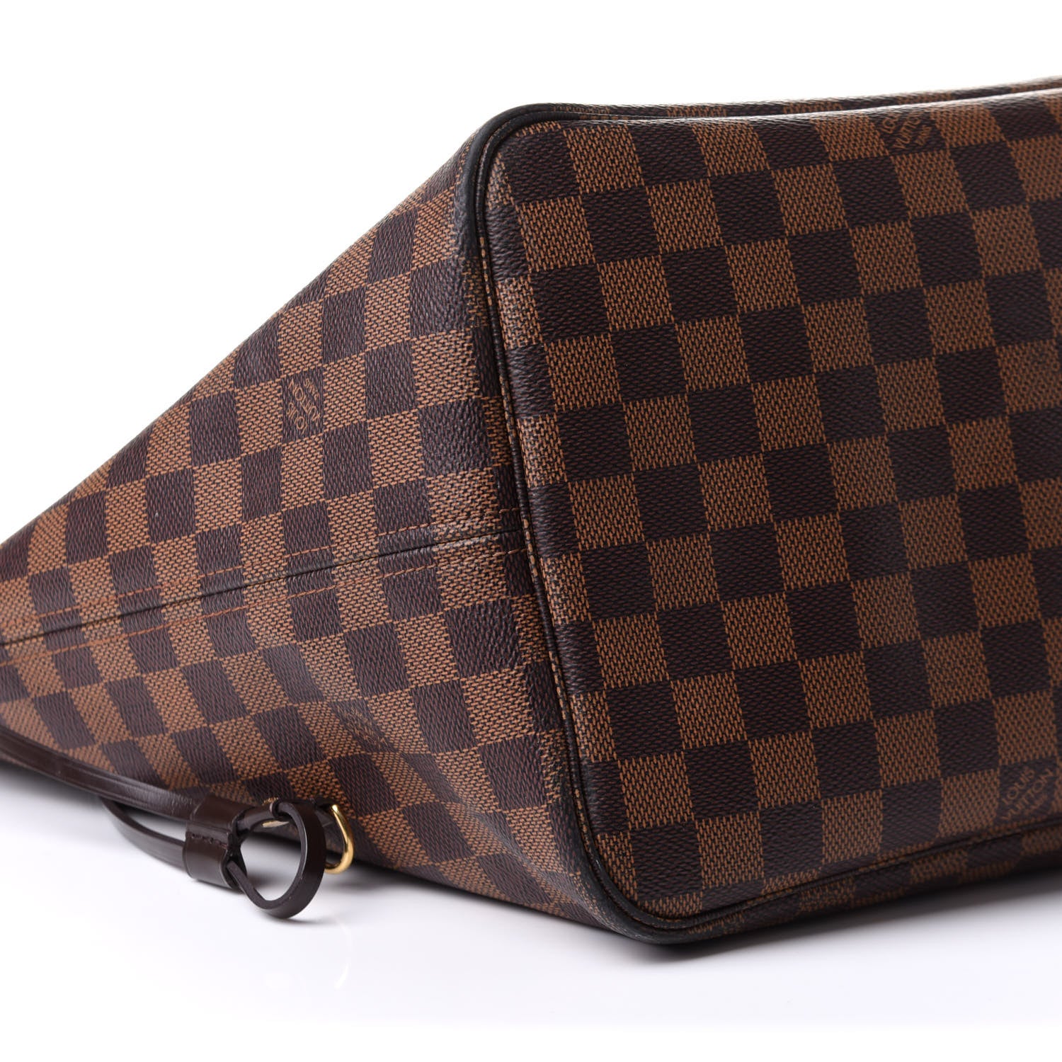 Louis Vuitton Damier Ebene Neo Neverfull GM 8 of 11