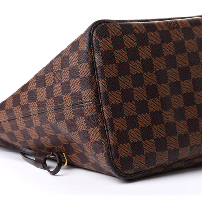 Louis Vuitton Damier Ebene Neo Neverfull GM 8 of 11