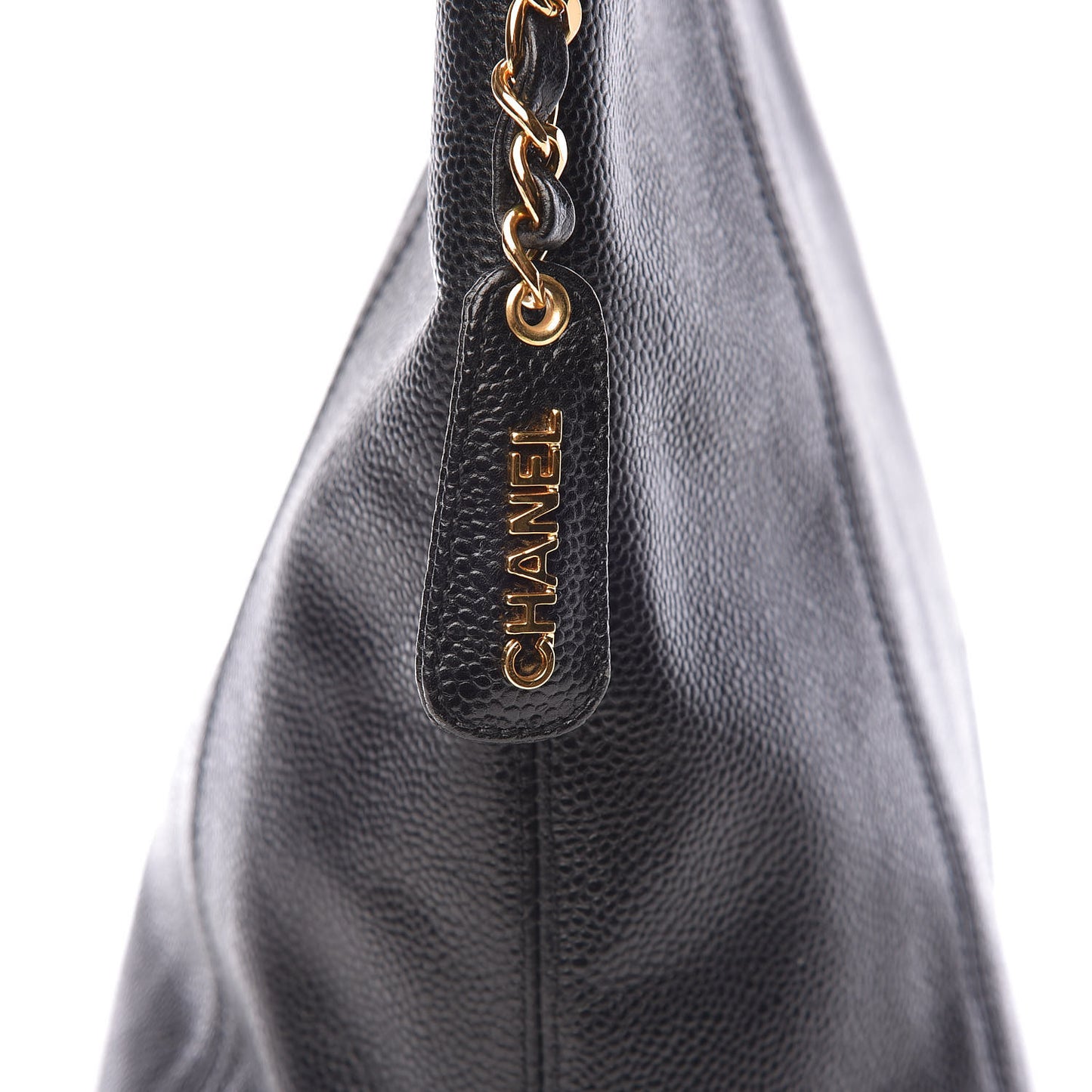 Caviar CC Tote Black