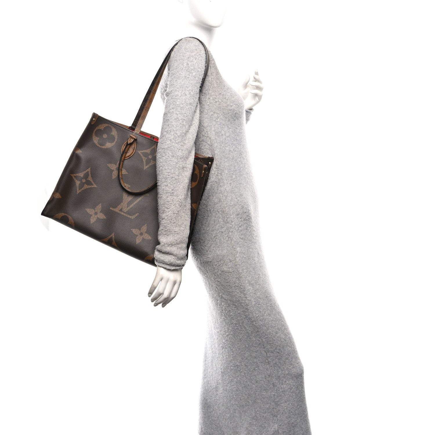 Louis Vuitton Reverse Monogram Giant Onthego GM 2 of 10